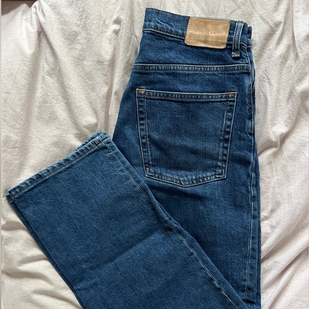 Everlane Way High Jeans 28 Regular